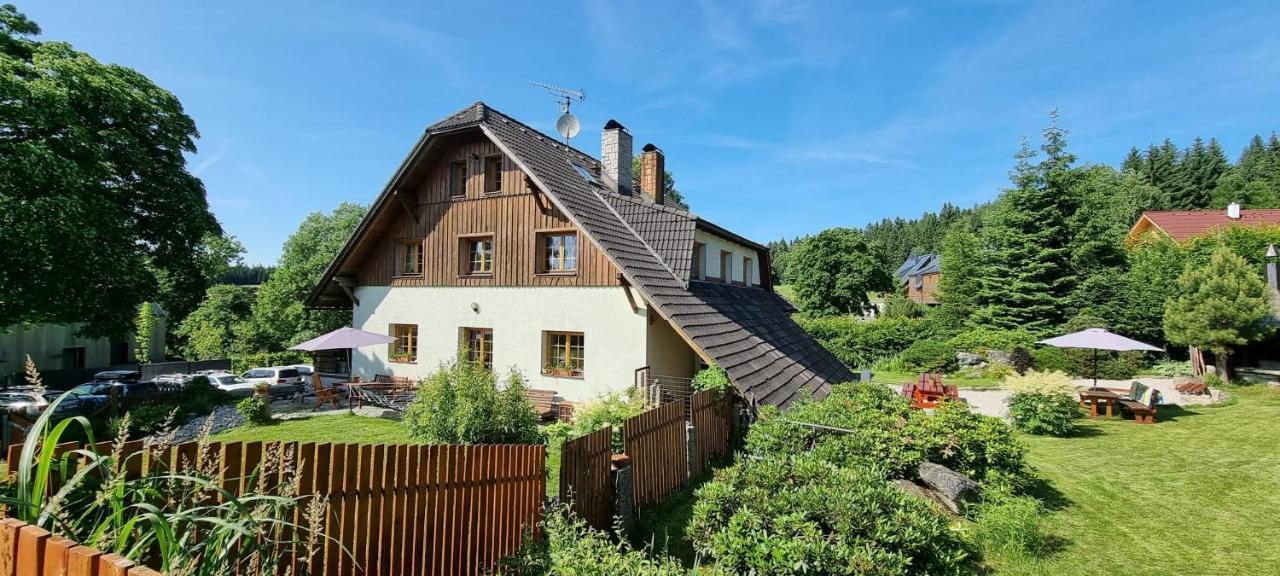 Penzion Sehnoutkovi Bedrichov  Exterior photo